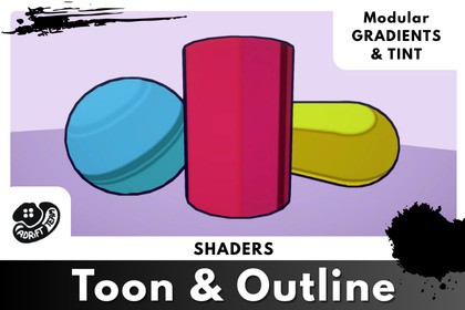 Toon & Outline Shaders