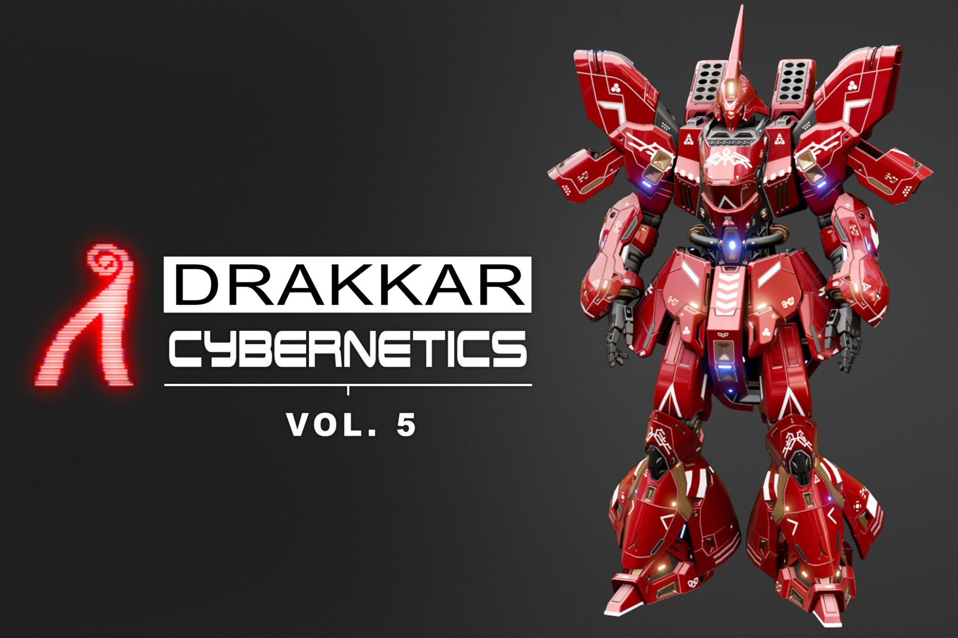 Drakkar Cybernetics Vol. 5