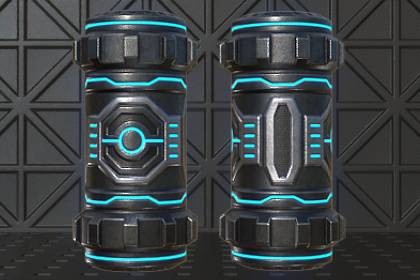 Sci-Fi Container_1