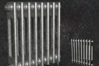 Radiator Water Series Heat Area Unit G1 - N2