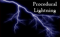 Procedural Lightning - High Performance and Shocking Lightning