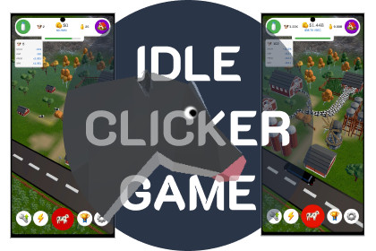 Milk Inc. - Complete Idle Game Template