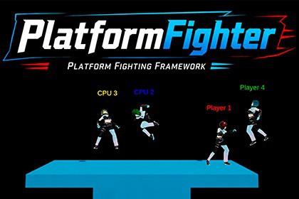 Platform Fighter Framework