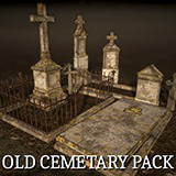Old Cemetary Pack