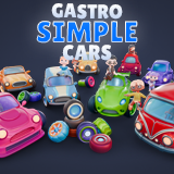 GASTRO: Modular Cars - Simple