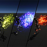 Ultimate Movement FX – Dash, Blink & Speed Trails