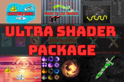 Ultra Shader Package