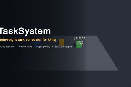 NPC & AI Task System — Priority Queue Scheduler