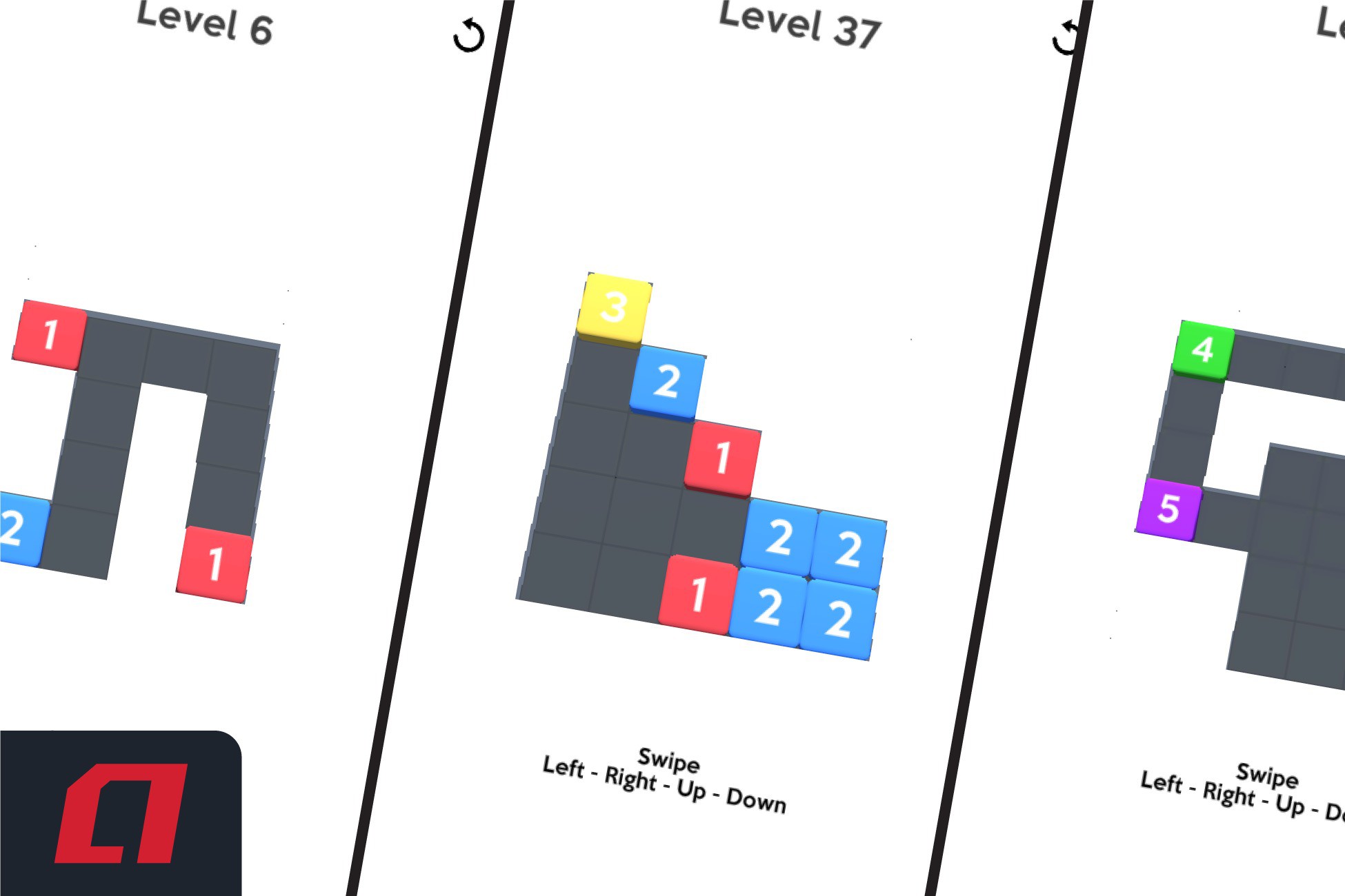 Cubes Control | Packs | Unity Asset Store
