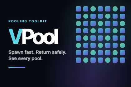 VPool - Mobile Pooling Toolkit