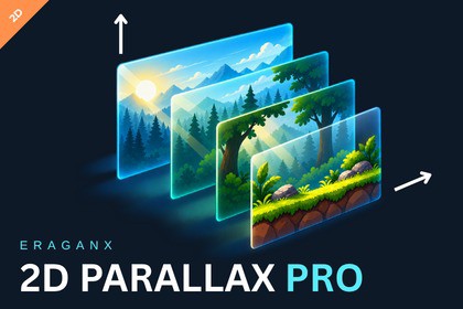 2D Parallax Pro