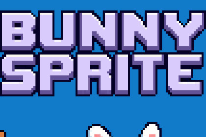 Bunny Sprite