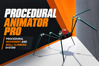 Procedural Animator Pro