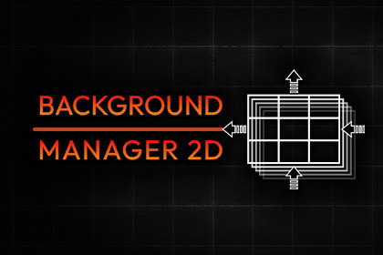 Background Manager 2D