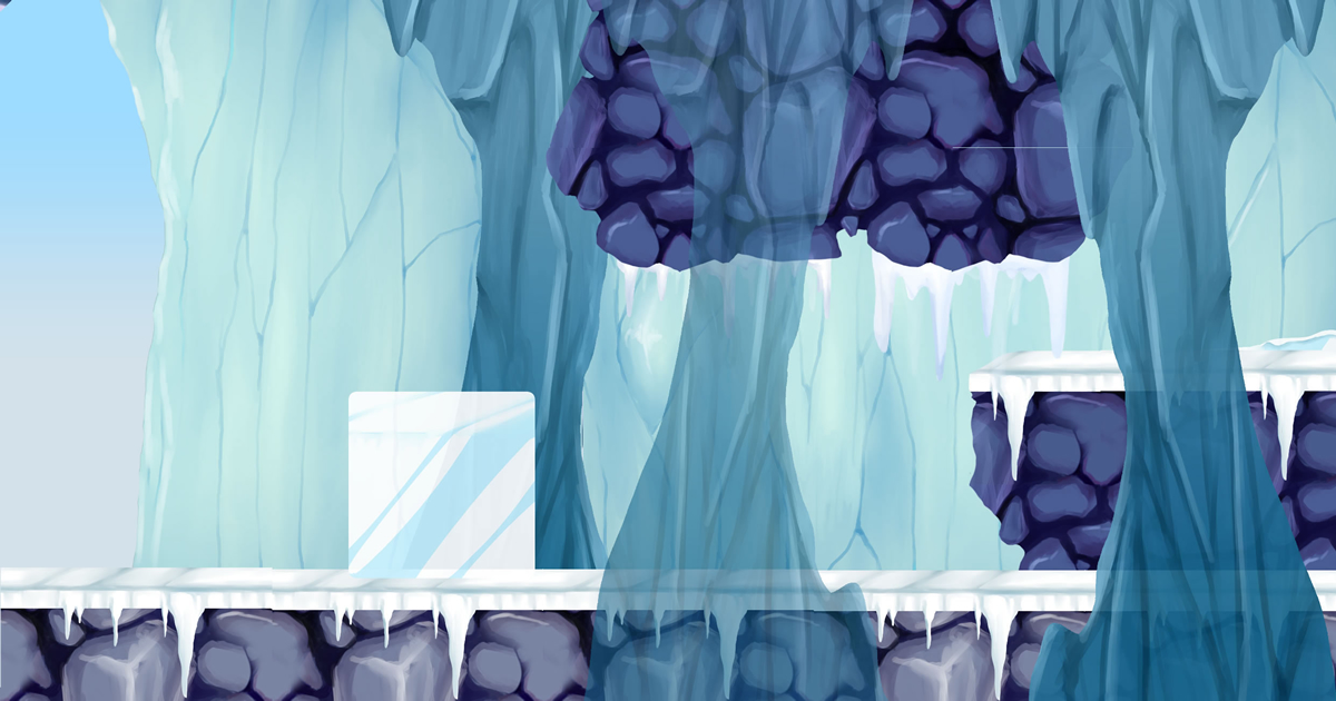 2D Northland Side-Scrolling Platformer Pack | 2D 环境 | Unity Asset Store