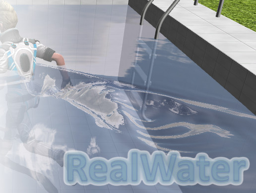 RealWater | Particles/Effects | Unity Asset Store