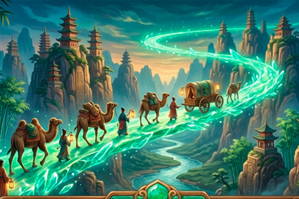 Caravans of the Jade Road – Ancient Eastern Music Pack