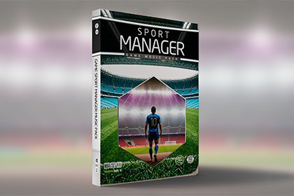 Game Sport Manager Music Pack
