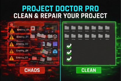 Project Doctor Pro – Cleanup & Repair Toolkit