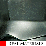 RM Zinc aged