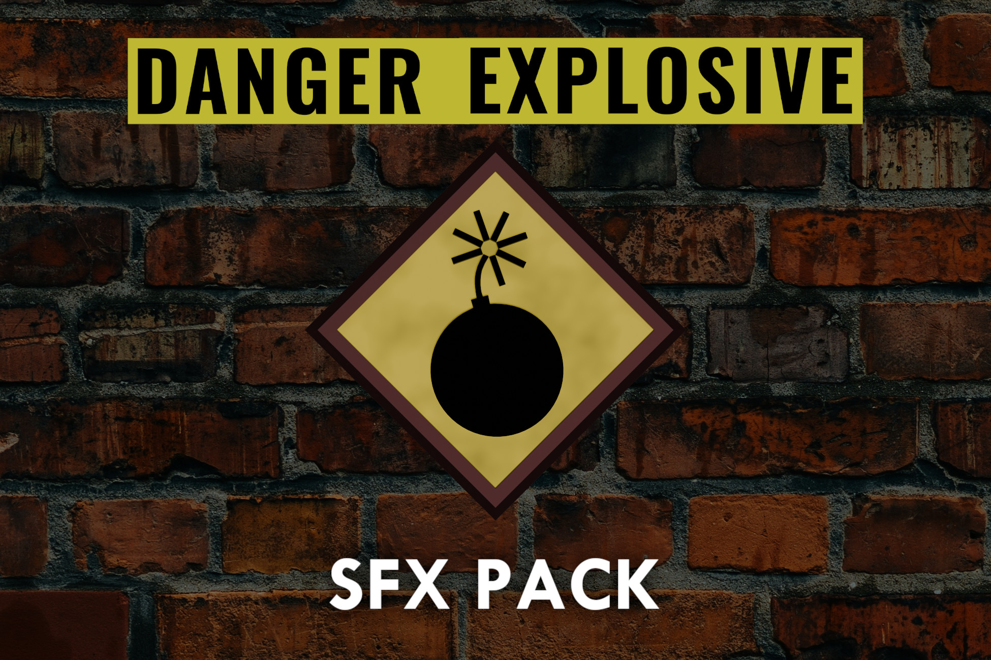 Danger: Explosive - SFX Pack | Weapons Sound FX | Unity Asset Store