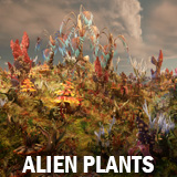 Alien plants I