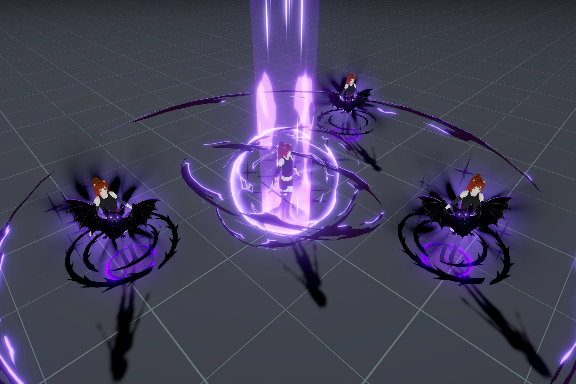Big Triple-A MOBA VFX Bundle