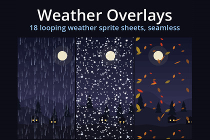 Weather Overlays