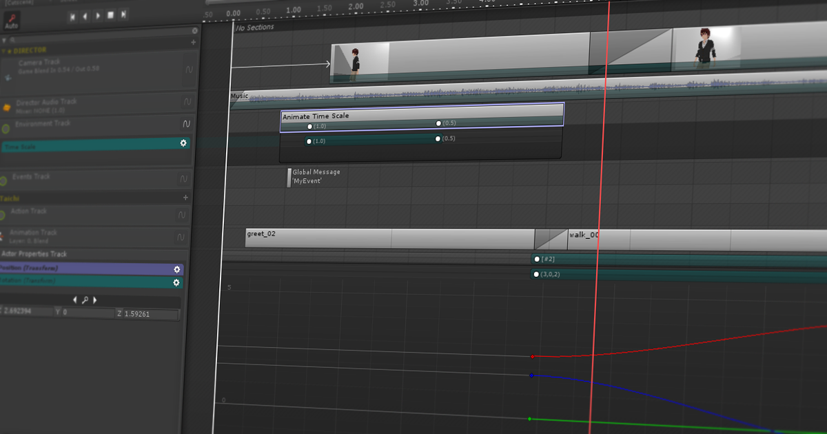 Unity Sequencer Slate Cinematic Sequencer | Animation Tools | Unity Asset Store
