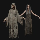 Flying Ghost Pack2