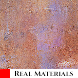 RM Metal painted vivid