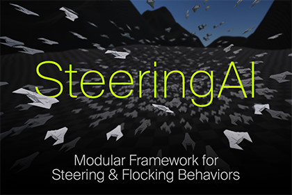 Steering & Flocking Framework | ECS