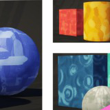 Handpainted Shader and Textures - MEGA PACK