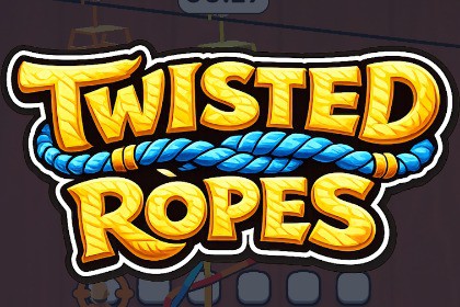 Twisted Ropes - Game Template