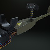 Homemade Metal Detector