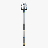 Trident Medieval Sliver URP and HDRP Textures