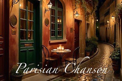 French Chanson Music