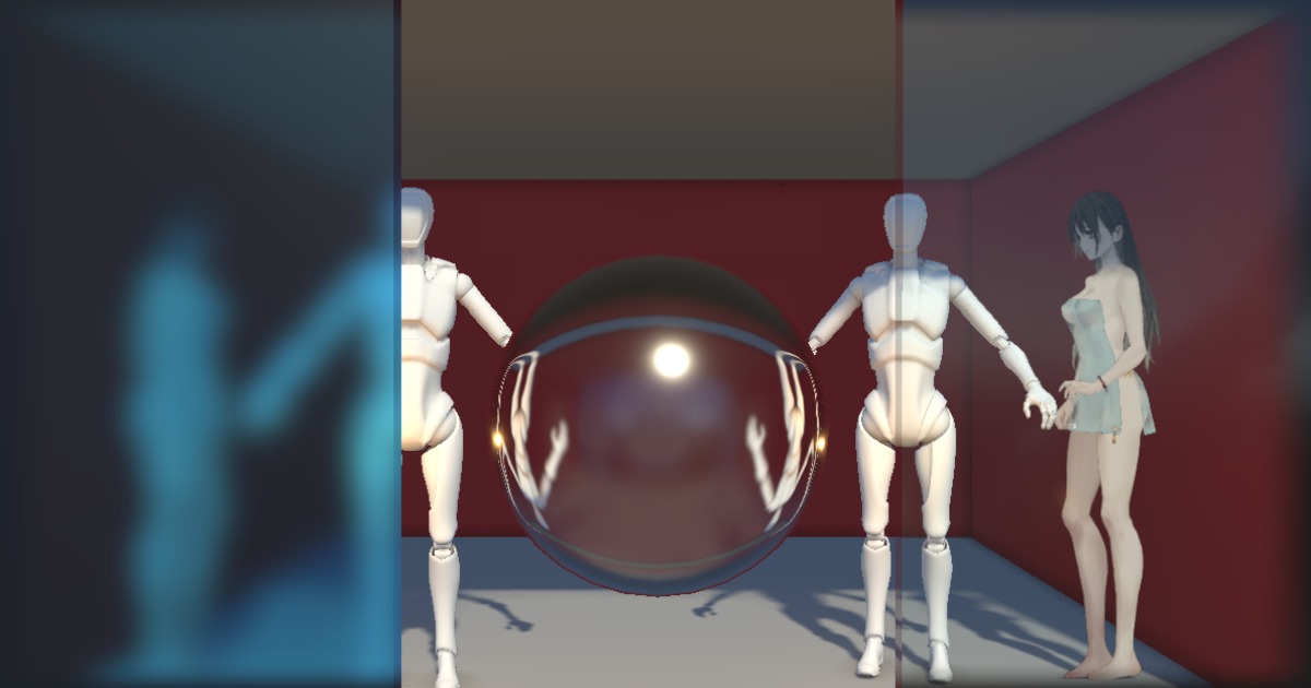 HDRP's ScreenSpace Refraction for URP | VFX Shaders | Unity Asset Store