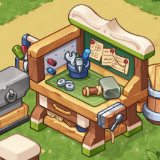 Cozy Farm Toolkit: Workshop Infrastructure