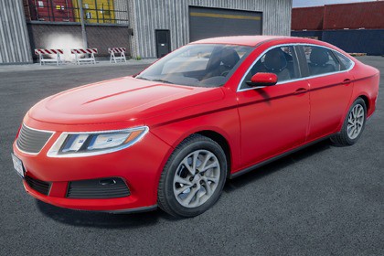 Generic Sedan