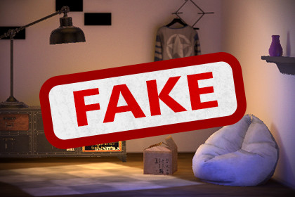 Real Fake Interiors