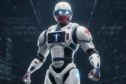 Robot 2: Medical Bot