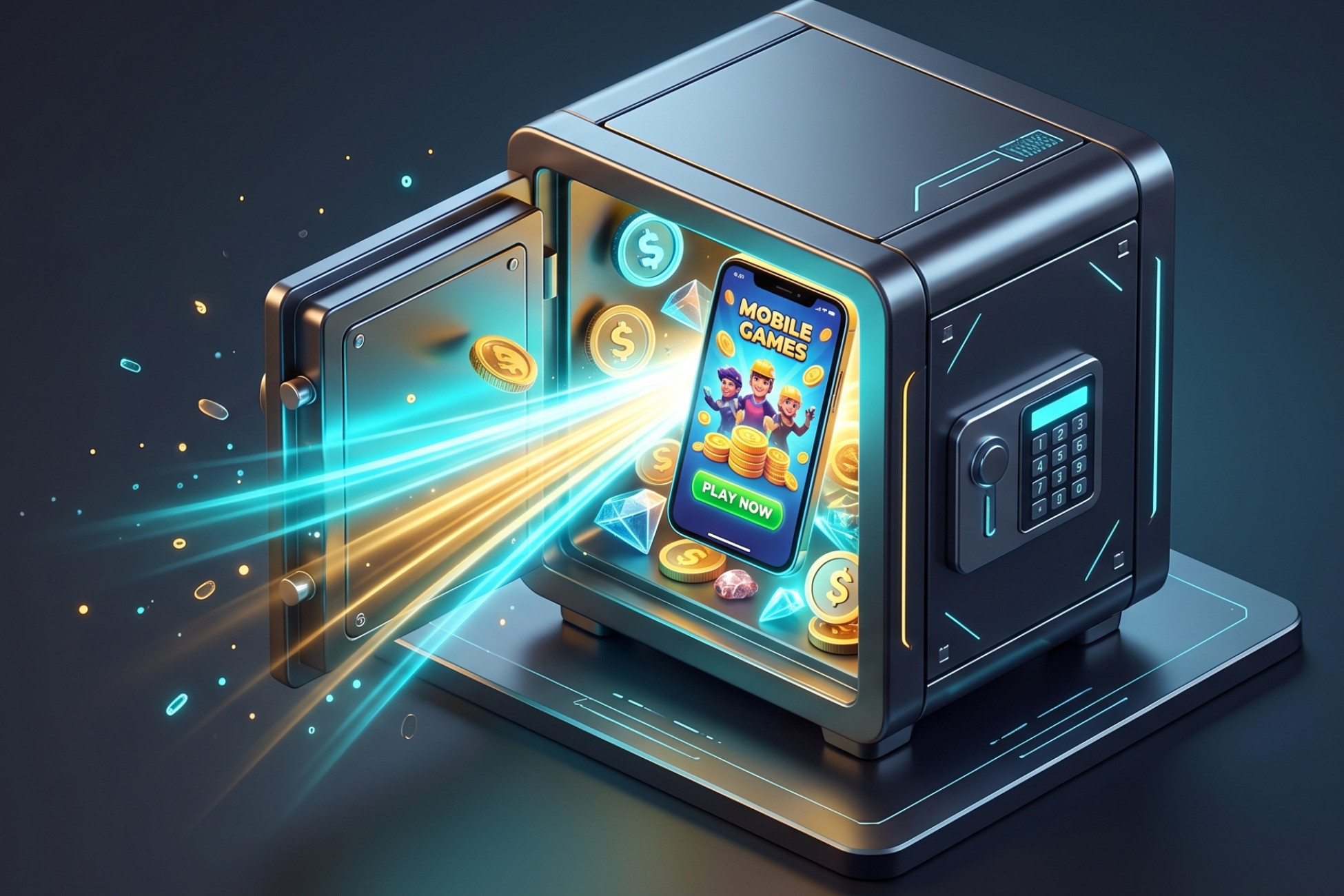 Monetization Orchestrator: Async Ads, IAP & LiveOps.