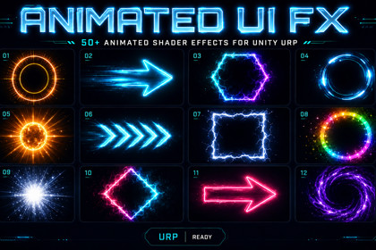 Animated UI FX