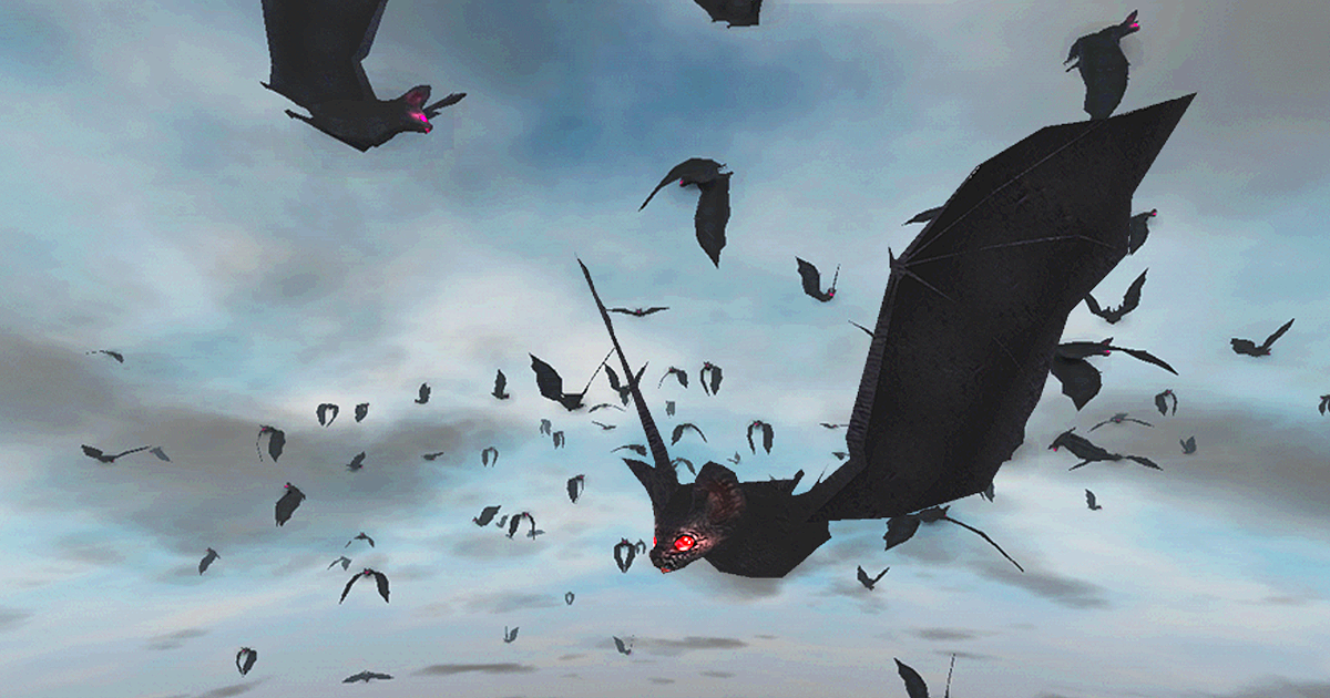 Bats | Characters | Unity Asset Store