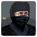 Ninja Otoko Animated Character
