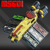 Spaceship CFS3 Light Freighter