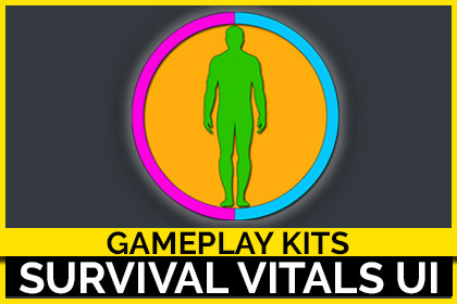 Survival Vitals System