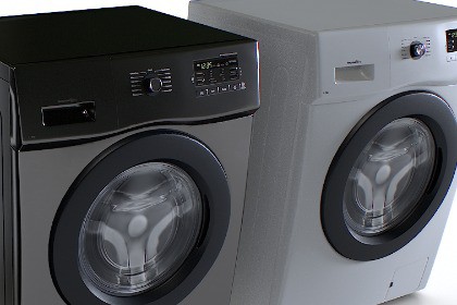 Washing Machine Set 2