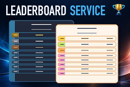 Leaderboard Service